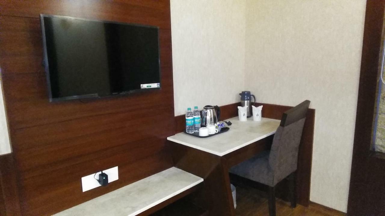 Square Inn Hotel,瓦拉纳西 外观 照片